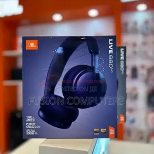 JBL Live 680NC Wireless Headphones Zinazozuia Kelele