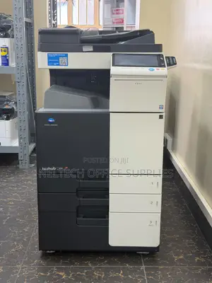 Konica Minolta Bizhub C368 Photocopier Rangi