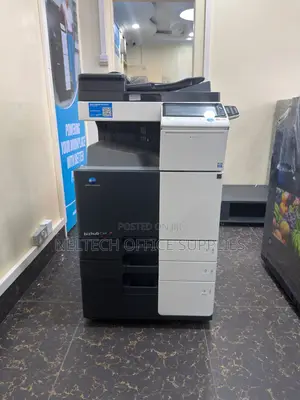 Konica Minolta Bizhub C368 Printer Multifunction