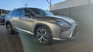 Lexus RX 300t 2019 Grey