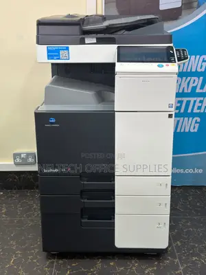 Konica Minolta Bizhub C368 Printer ya Rangi ya Dijitali