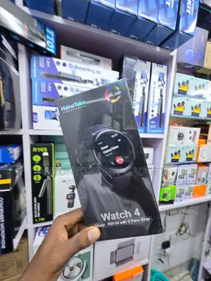 Haino Teko Watch 4 Smartwatch na Mikanda 3