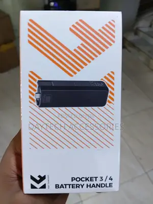 K&F Concept 5000mAh Battery Handle for Pocket 3/4