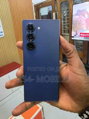 Samsung Galaxy Z Fold6 256GB Blue