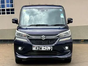 Suzuki Solio 2018 Bluu