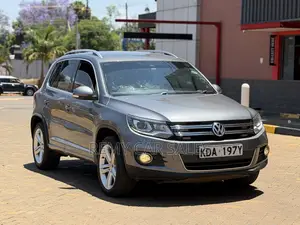 Volkswagen Tiguan 2015