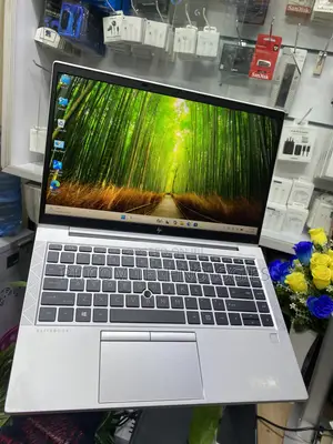 Laptop HP EliteBook 845 G7 - Ryzen 5, 8GB RAM, 256GB SSD