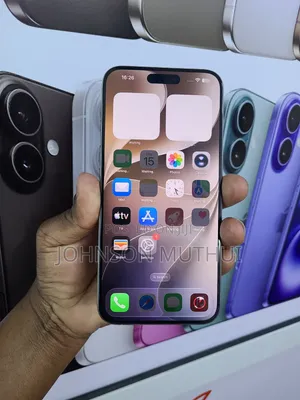 Apple iPhone 15 Pro Max 256GB Kijivu