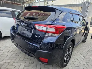 Subaru XV 1600 2019 Blue