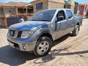 Nissan Navara 2.5 dCi Double Cab 2011