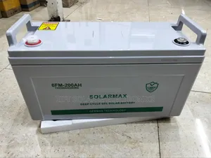 200Ah Heavy Duty Gel Solar Battery