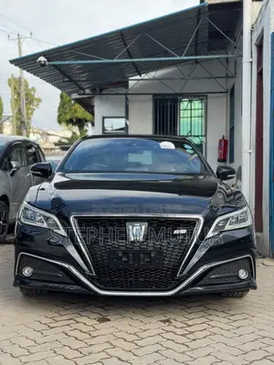 Toyota Crown RS 2020 Hybrid Unregistered