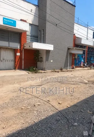 8000 sqft Showroom with Godown to Let Off Mombasa Road