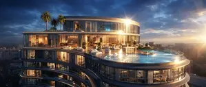 1 Bedroom Apartment for Sale in Riverside