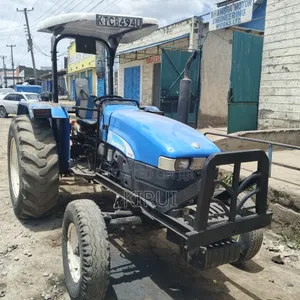 New Holland TT55 Tractor - Kenyan Used