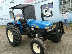 New Holland TT75 KTCB/Q Tractor