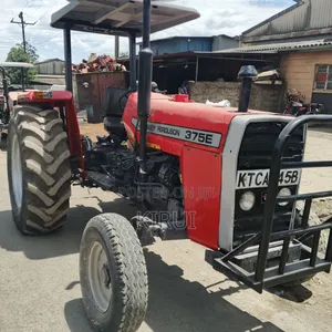 Massey Ferguson 375E Tractor