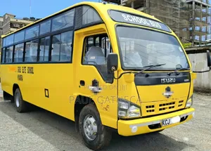 Isuzu NQR 2016 School Bus