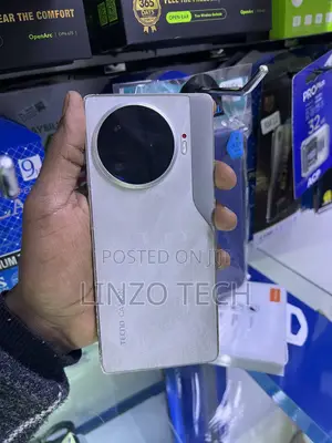 Tecno Camon 30 Pro 5G 512GB Nyeusi