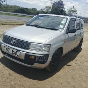 Toyota Probox 2012 Nyeusi