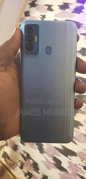 Tecno Camon 18i 128GB Black