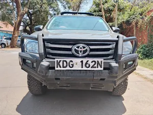 Toyota Hilux Single Cab GD6 2021