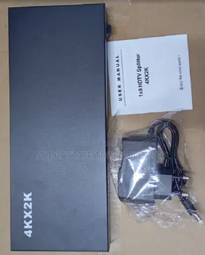 HDMI Splitter Full HD 1080P 1 kwa 8 Kati