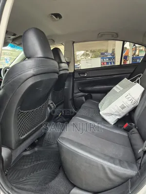 Subaru Legacy GT 2013 Nyeupe