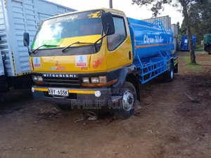 Mitsubishi Fuso Fh Water Tanker Truck (Used)
