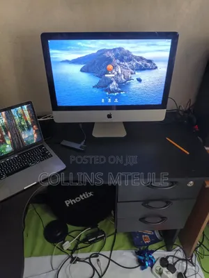 Apple iMac Pro Desktop Computer 16GB RAM, 1TB SSD