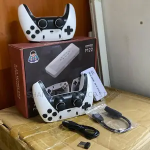 M22 Game Stick 1080P HD with 30,000+ Games