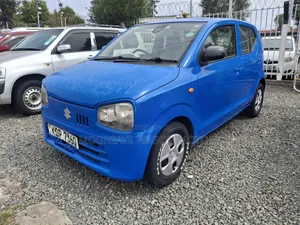 Suzuki Alto Automatic 2016