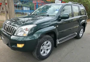 Toyota Land Cruiser J120 2003