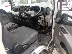 Mitsubishi Canter Tipper Truck 2018