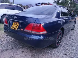 Toyota Crown Royale 2005 Blue