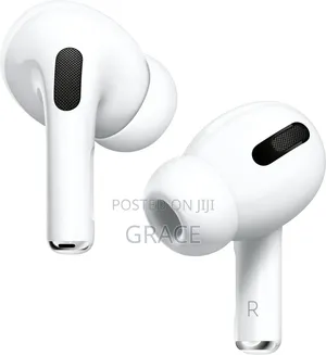 Apple AirPods Pro na MagSafe Charging Case (Nyeupe)