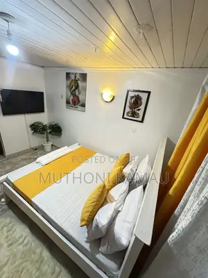 Furnished Studio Apartment for Rent in Fadhili Court, Syokimau