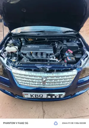 Toyota Premio 2004 Bluu