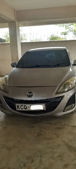 Mazda Axela 2011 Kijivu