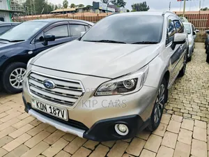 Subaru Outback 2.5i Premium AWD 2016 Grey