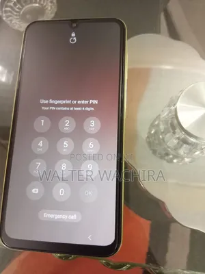 Samsung Galaxy A15 5G 128GB Kijani