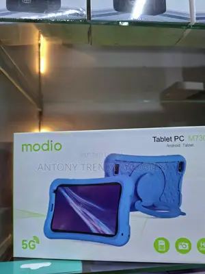 Modio M730 Mpya 7-inch Tablet 256GB Bluu