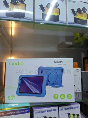 Modio M730 256GB Mpya Bluu Tablet
