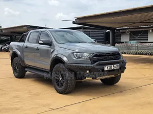 2019 Ford Ranger Raptor 2.0L Diesel