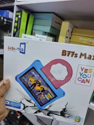 Bebe B77s Max 128GB Mpya Bluu Tablet