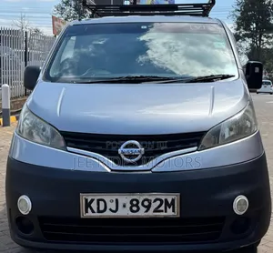 Nissan NV200 2015 Van ya Mizigo