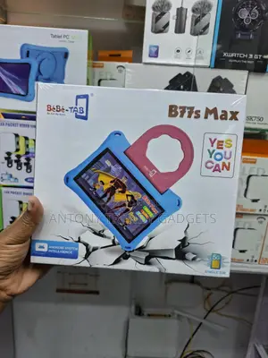 Bebe B77s Max 256GB Pink Tablet Mpya