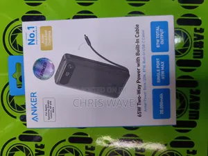 Original Anker 20000mAh Power Bank