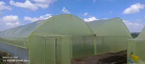 Greenhouse Installation Services by Aguatrust FARM Ventures