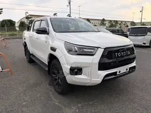 2023 Toyota Hilux GR Sport 4WD